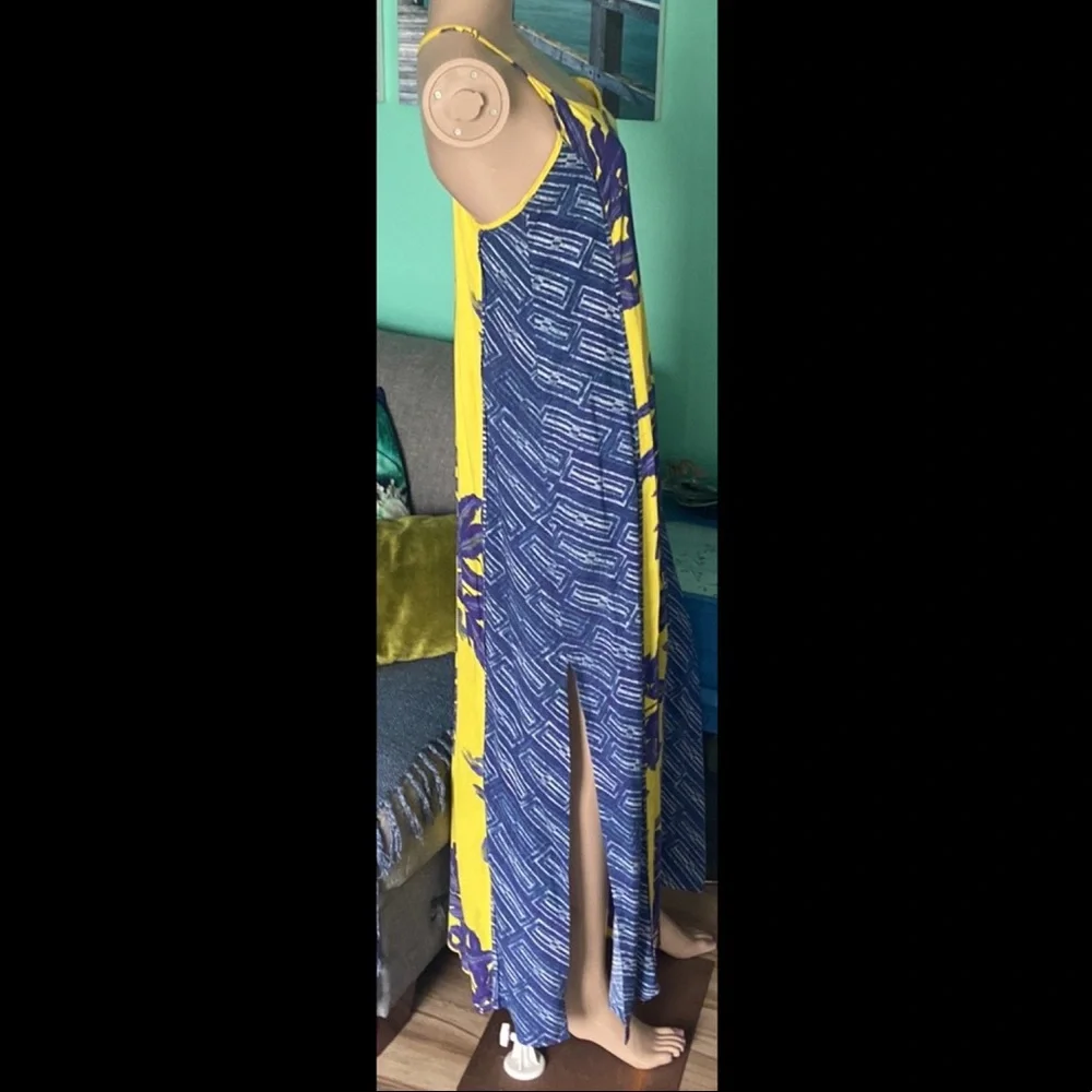 🪷Vix by Paula Hermanny Maxi Dress🪷 - Picture 5 of 11